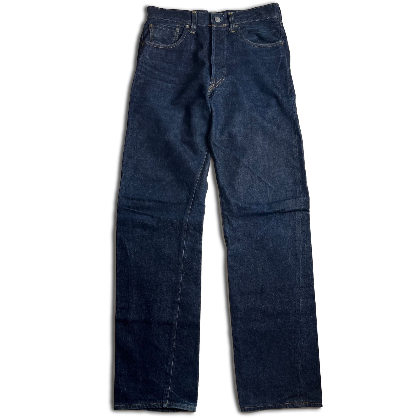 W32】LEVI'S 501XX バレンシア 555 デニムパンツ リーバイス