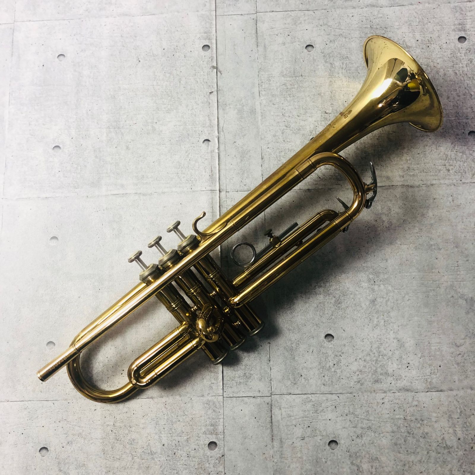 Maxtone マックストーン TT-104 シリアル 4300213 トランペット マウス