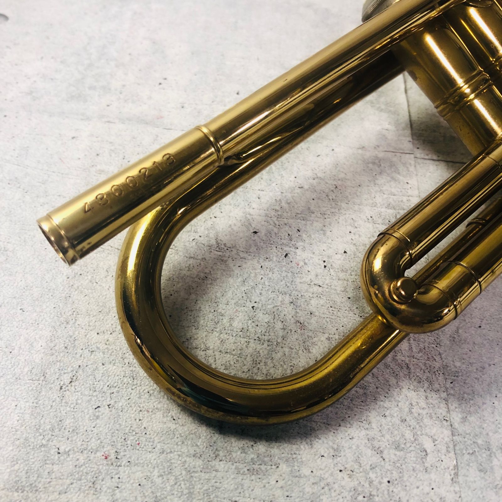 Maxtone マックストーン TT-104 シリアル 4300213 トランペット マウス