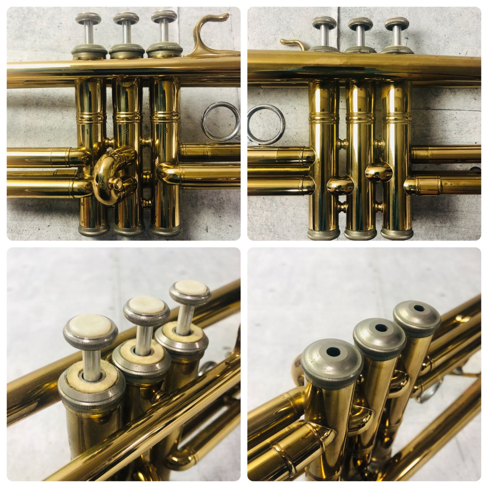 Maxtone マックストーン TT-104 シリアル 4300213 トランペット マウス