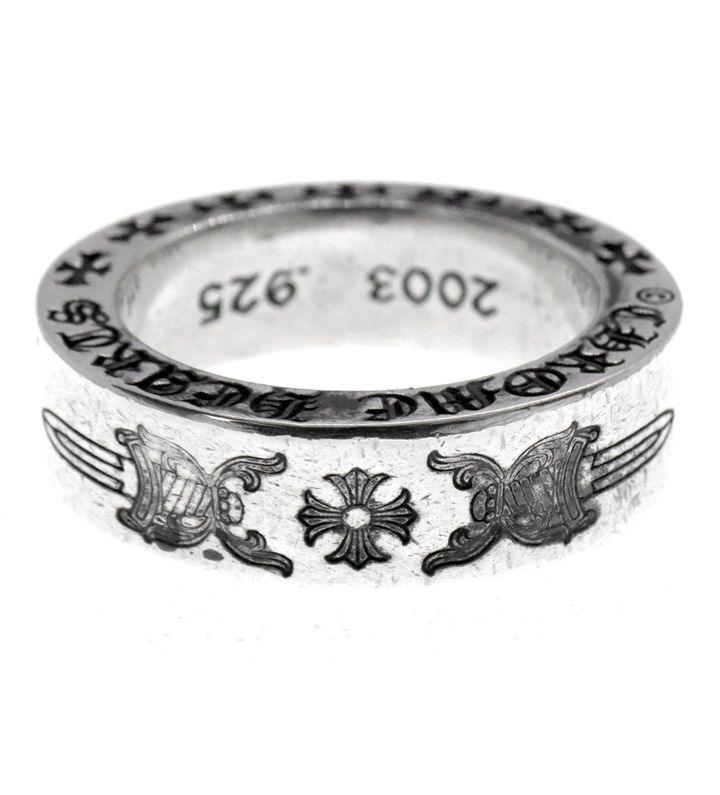 クロムハーツ CHROME HEARTS 【 6mm SPACER DAGGER 】 6mmスペーサー