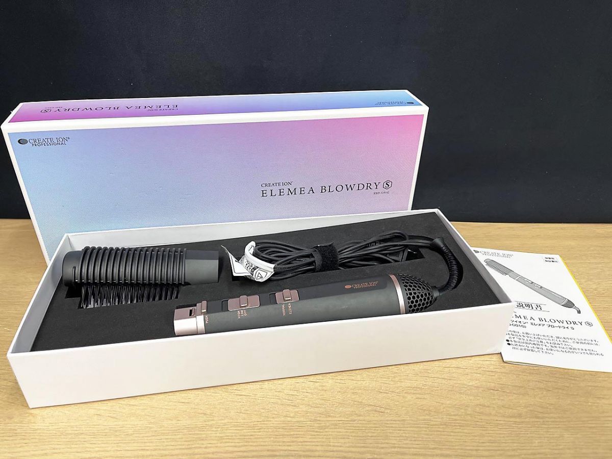 CREATE ION クレイツ イオン ELEMEA エレメア BLOWDRY ブロードライS