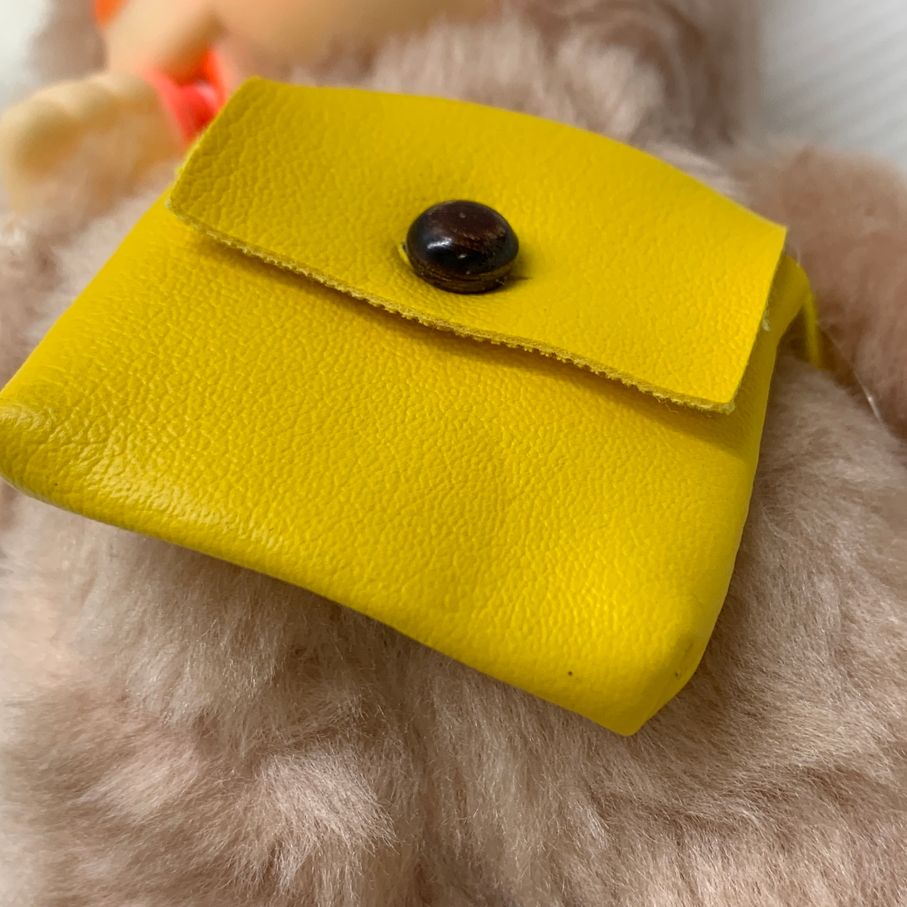 中古品】 エンドーチェーン レインボー モンチッチ チムたん うさぎ
