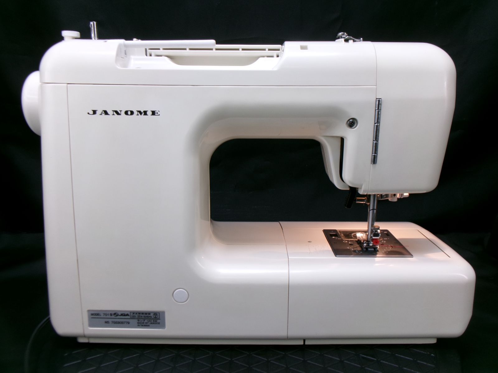 ジャノメミシン モデル5740 ☆美品☆ - メルカリ