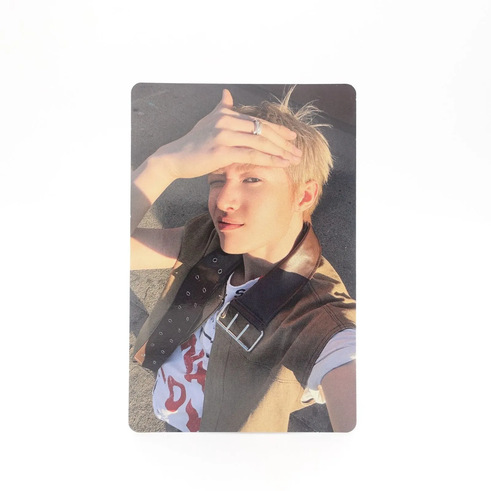 Martin - COLOR OUTSIDE THE LINE Album PC photocard photocard