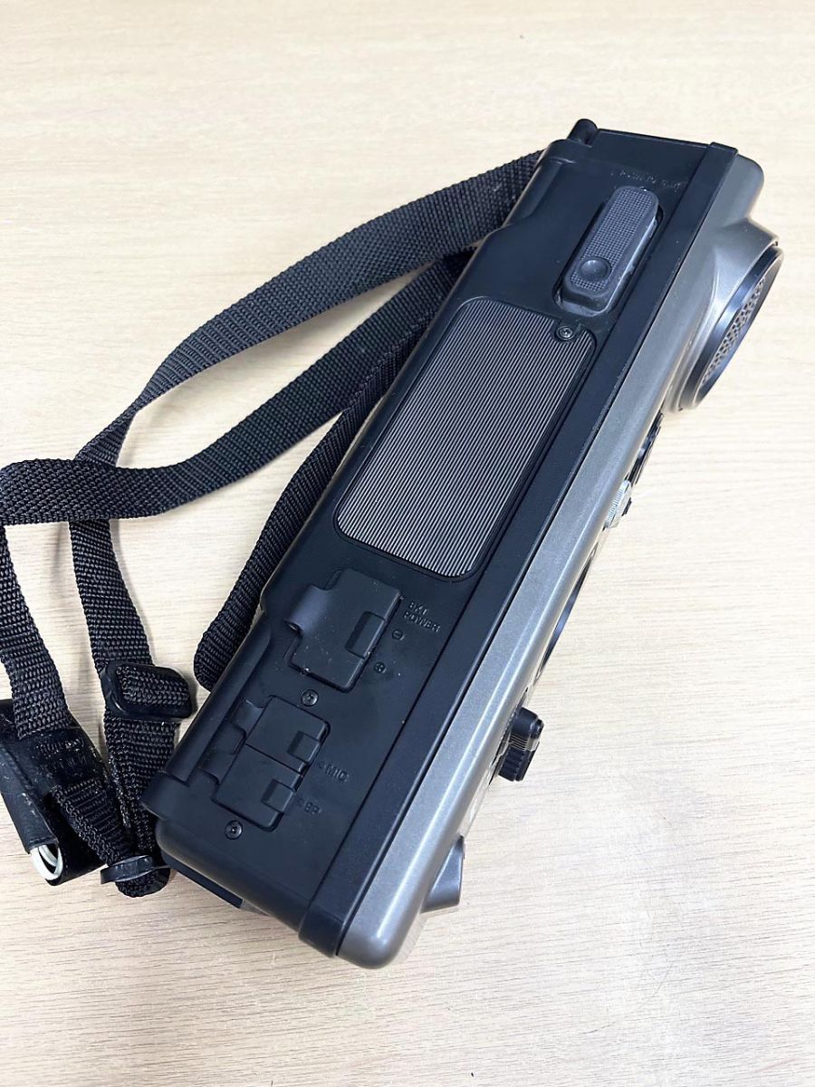 ジャンク品】 National ナショナル トランシーバー 無線機 アマチュア