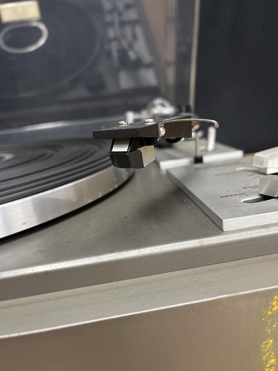 ジャンク品】 Pioneer パイオニア レコードプレーヤー PL-A215S - メルカリ