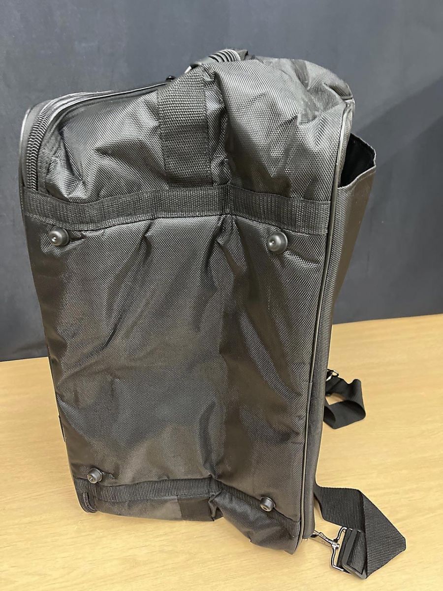 現状品】 KIKUTANI キクタニ リュックタイプ デラックス カホンバック