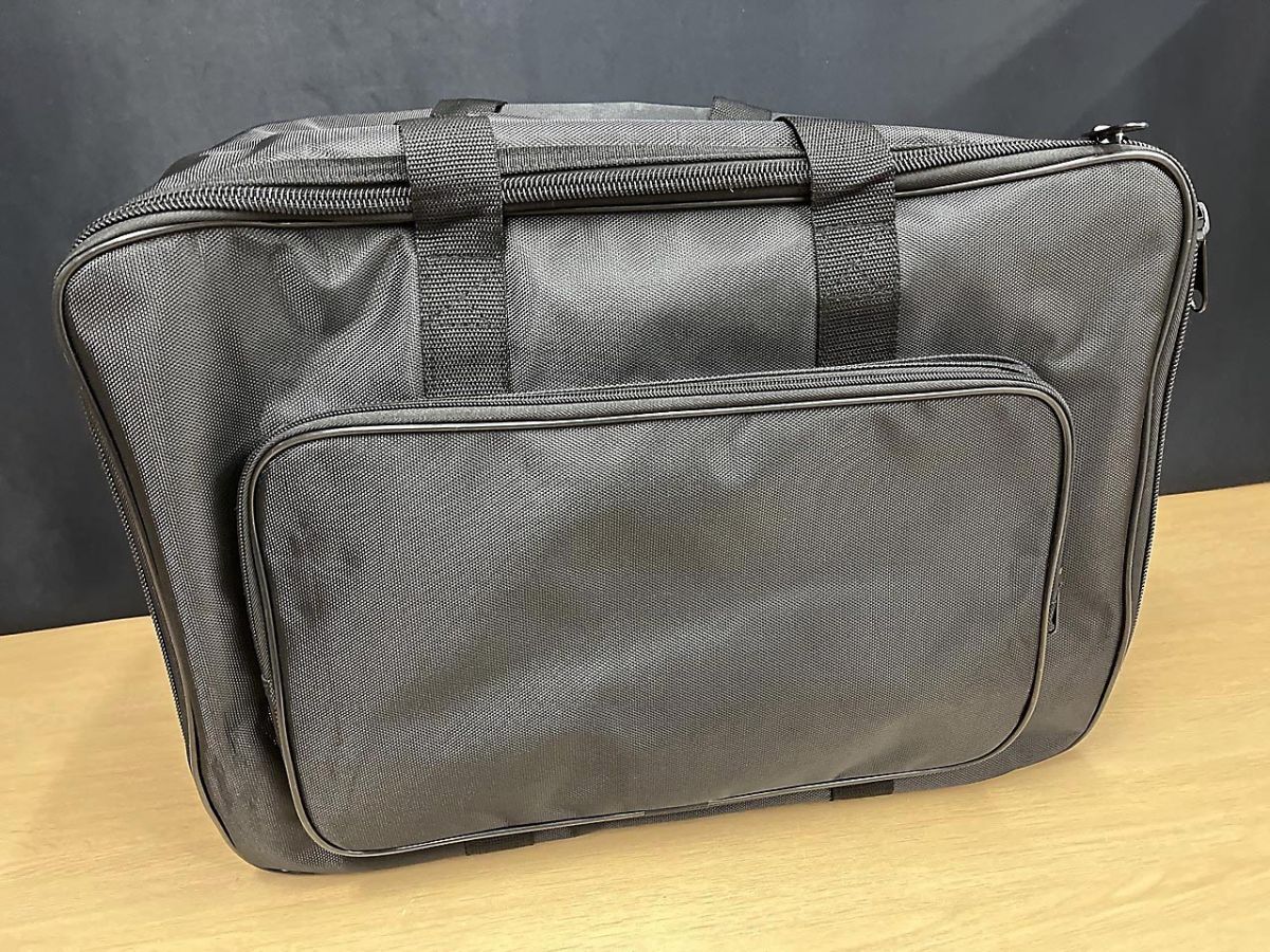 現状品】 KIKUTANI キクタニ リュックタイプ デラックス カホンバック