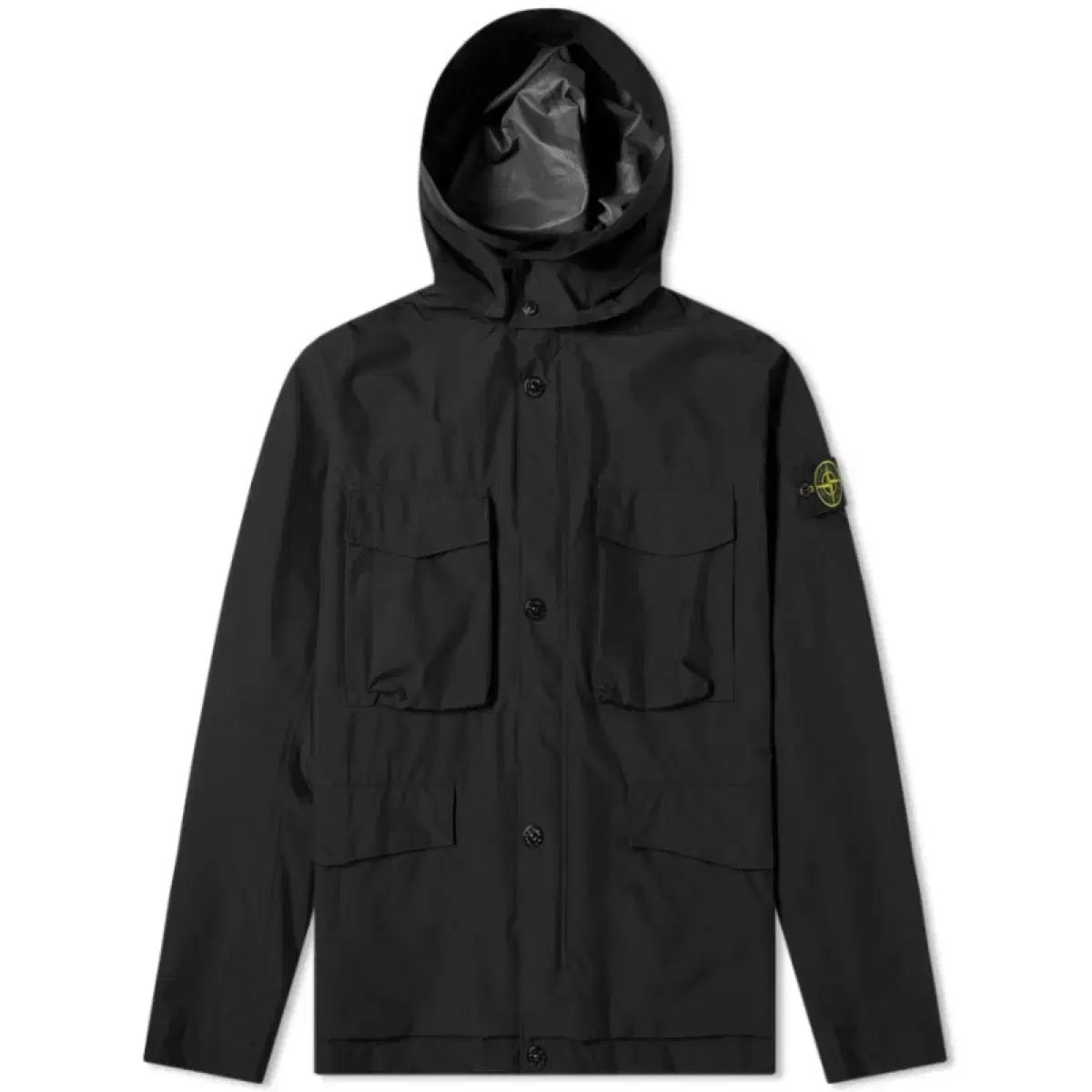 STONE ISLAND ストーンアイランド GORE-TEX(ゴアテックス) パッカブル ウィンドブレーカー