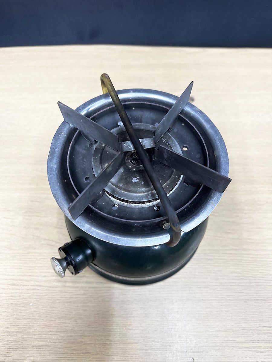 現状/ジャンク品】 Coleman コールマン シングルバーナー ストーブ