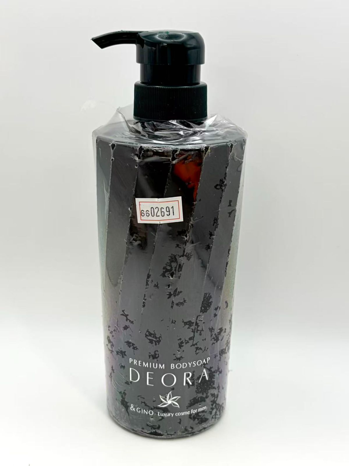 &GINO プレミアムボディーソープ デオラ 480ml【 メンズ ボディソープ