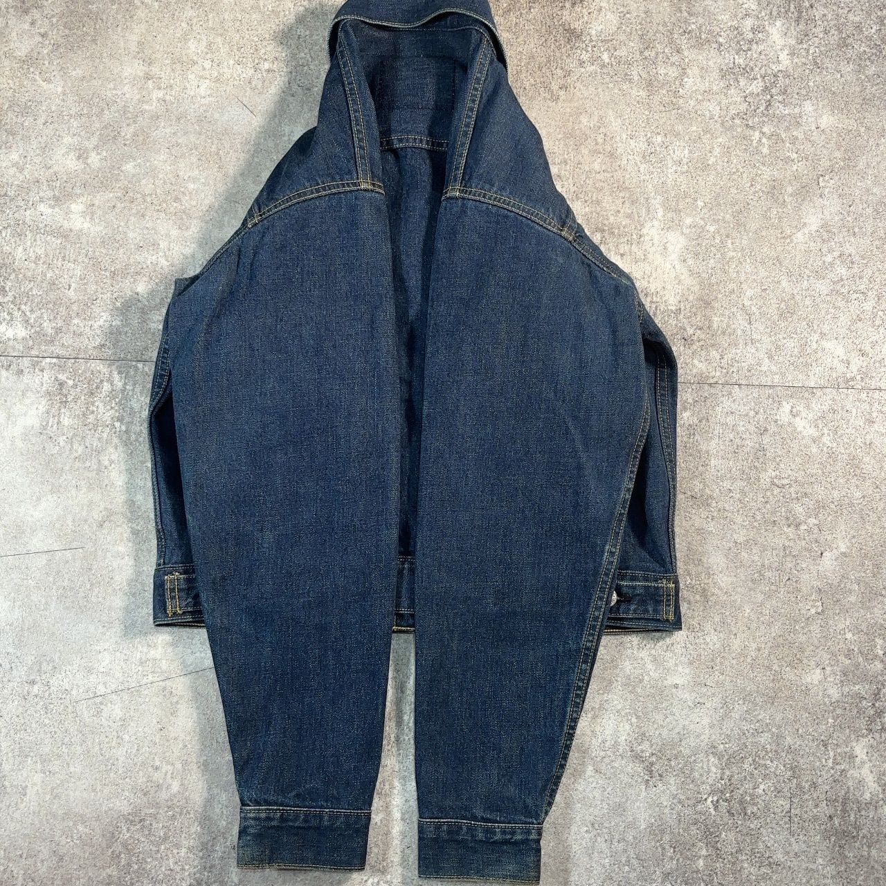 LEVI'S リーバイス デニムジャケット 2nd 71507 セカンド Gジャン 復刻