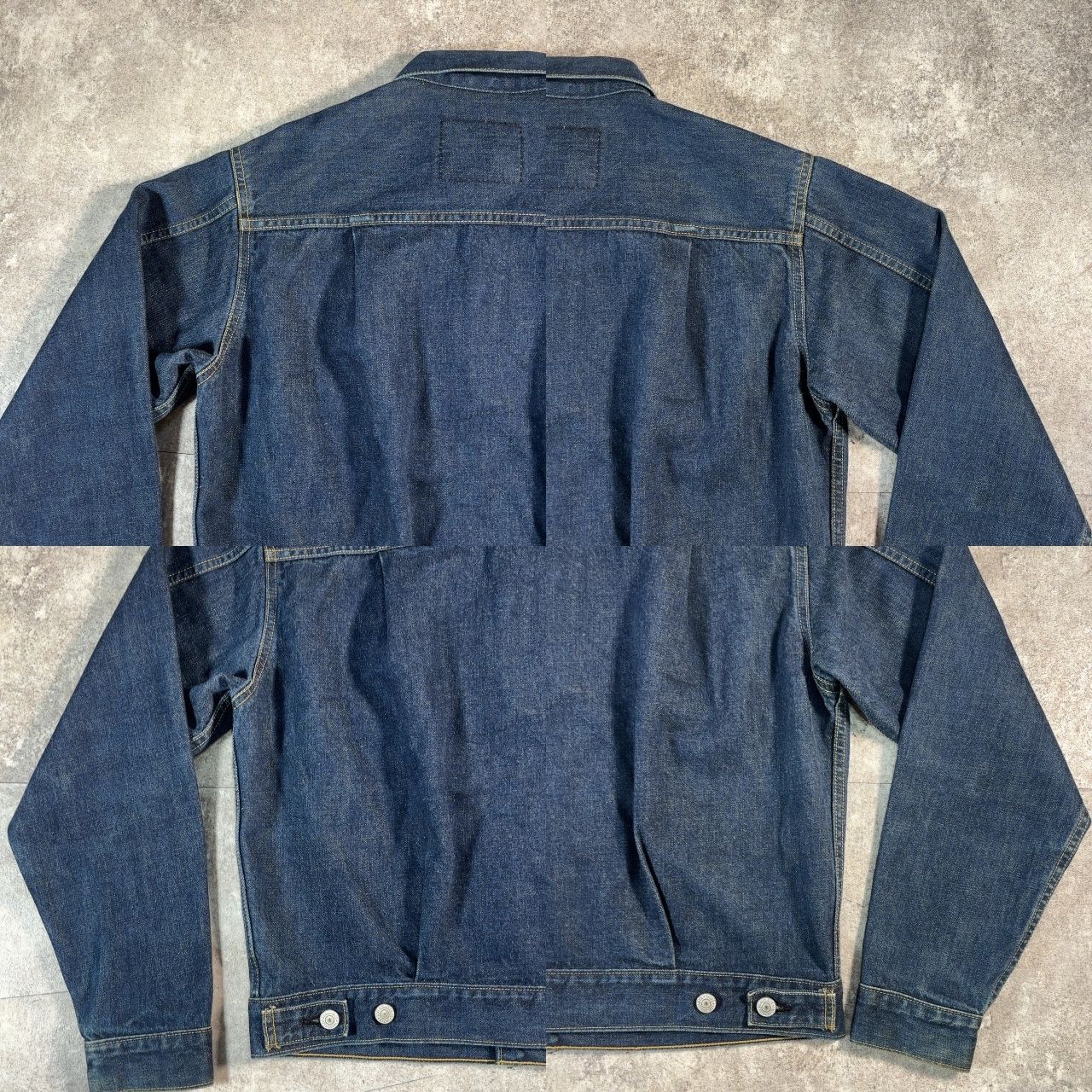 LEVI'S リーバイス デニムジャケット 2nd 71507 セカンド Gジャン 復刻