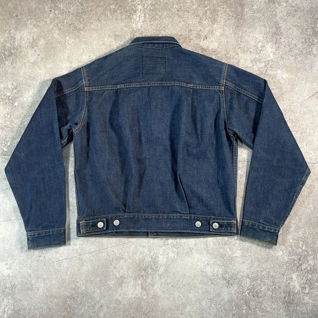LEVI'S リーバイス デニムジャケット 2nd 71507 セカンド Gジャン 復刻