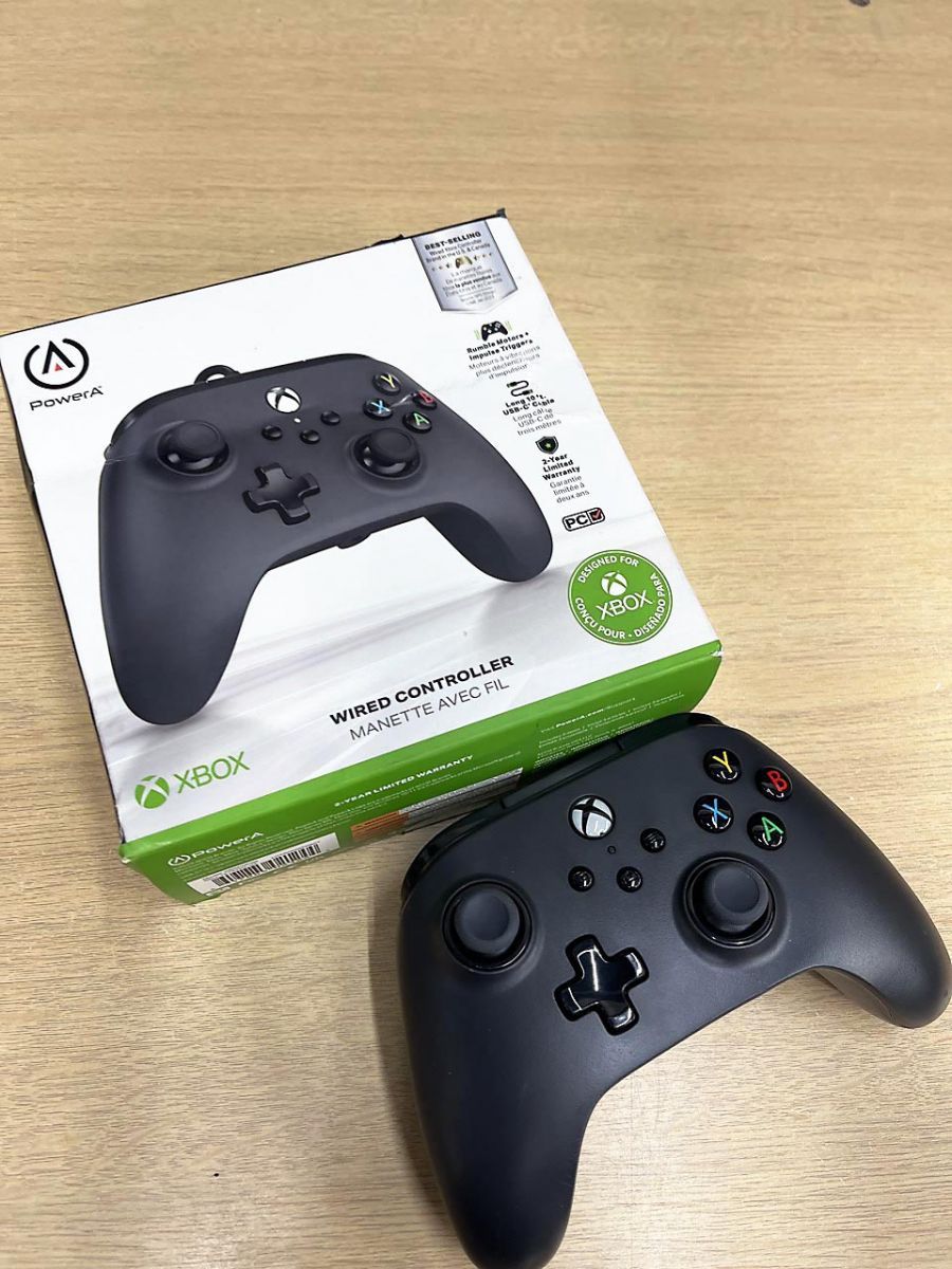 ジャンク品】 Xbox 本体/PowerA ワイヤレスコントローラー まとめ