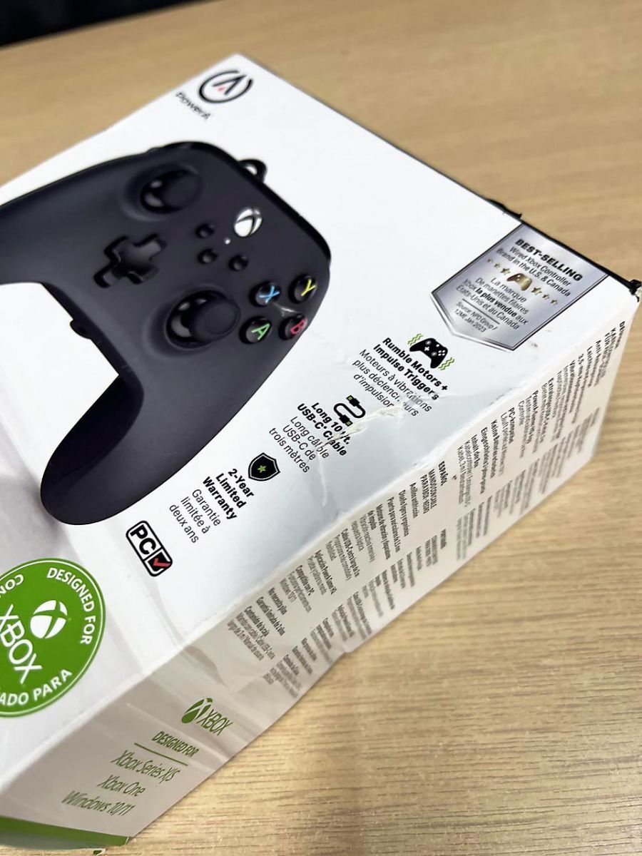 ジャンク品】 Xbox 本体/PowerA ワイヤレスコントローラー まとめ