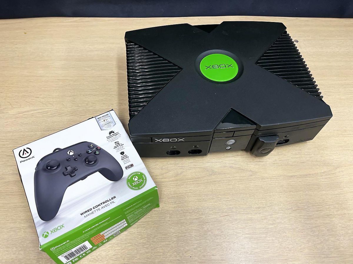 ジャンク品】 Xbox 本体/PowerA ワイヤレスコントローラー まとめ