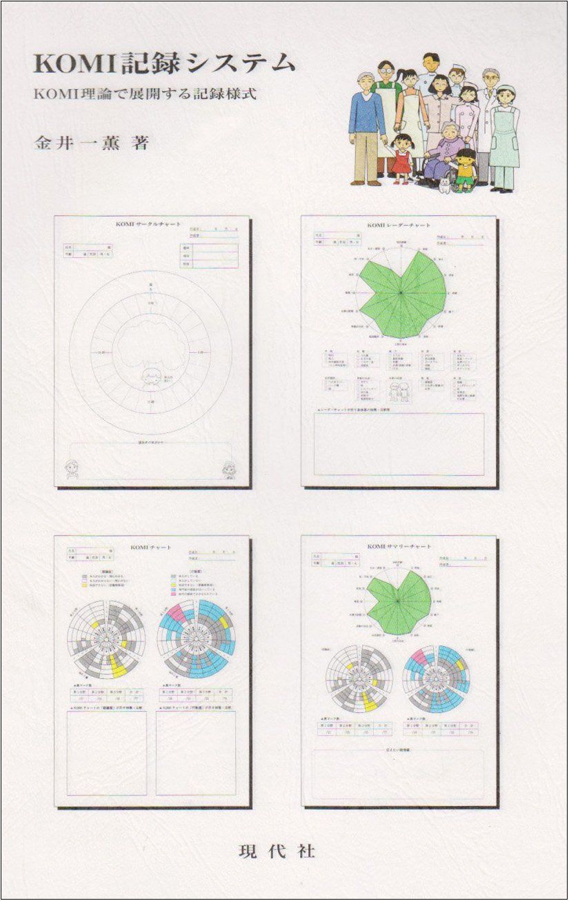 KOMI記録システム: KOMI理論で展開する記録様式