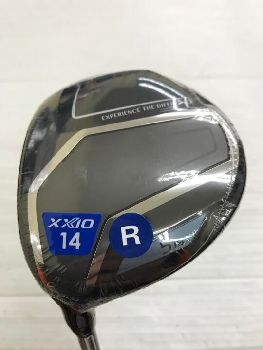 ダンロップ　XXIO 14　18度　MP1400　Rフレックス　フェアウェイウッド　中古【最短即日発送】