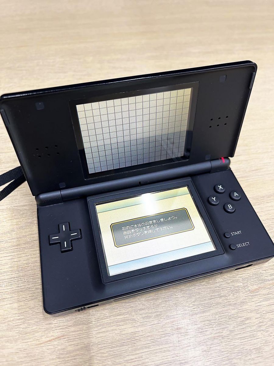 Nintendo DS Lite 5点まとめ ゲーム機 通電OK 動作未確認 写真追加有り