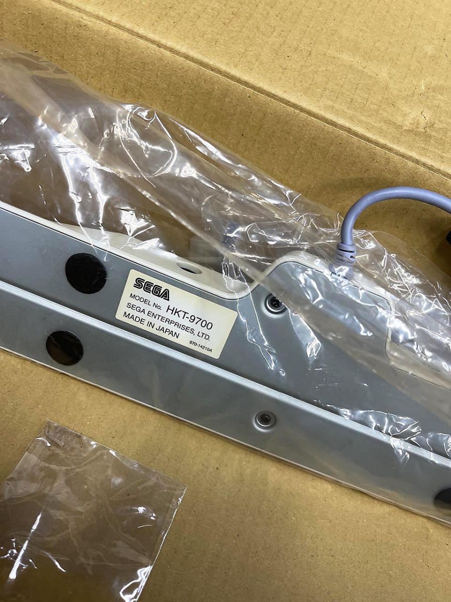 ジャンク品】 Dreamcast ドリームキャスト サンバDEアミーゴ マラカス
