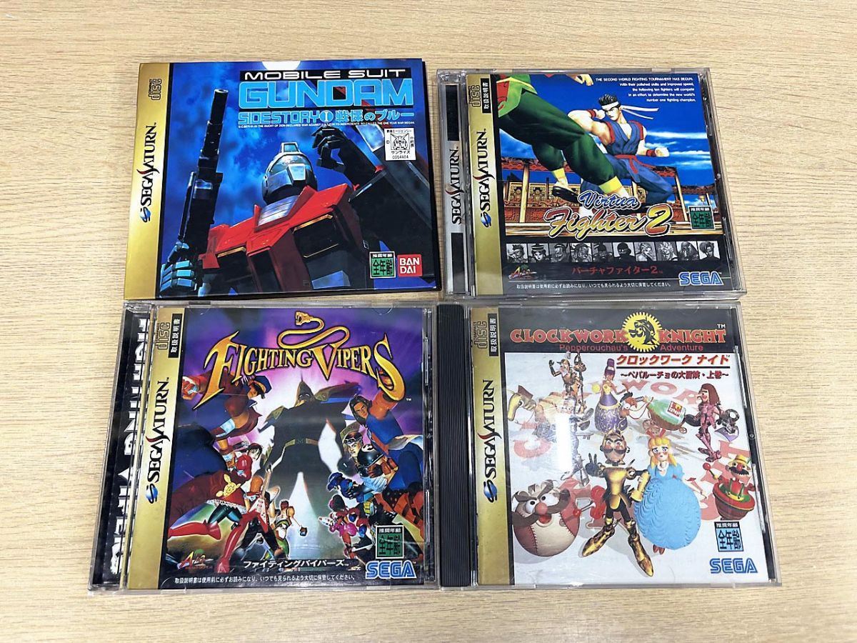 ゲーム色々　ジャンク品 ジャンク品】 SEGASATURN セガサターン ソフト 機動戦士ガンダム外伝