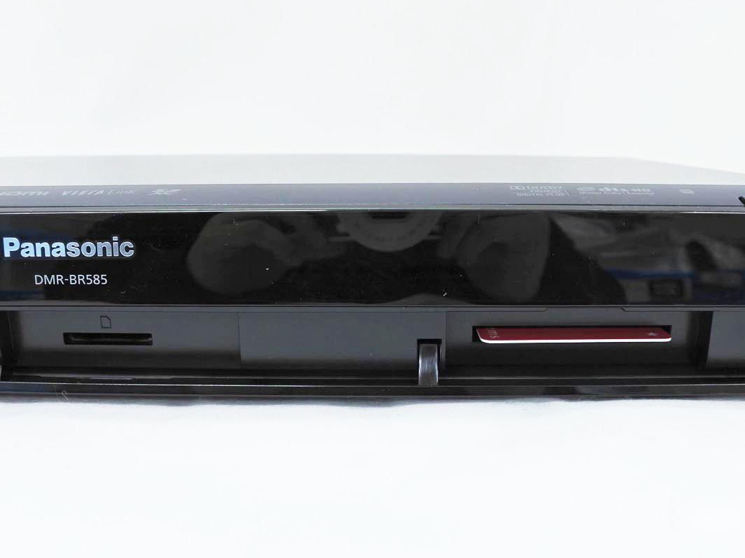 Panasonic パナソニック HDD搭載ハイビジョン ブルーレイディスク