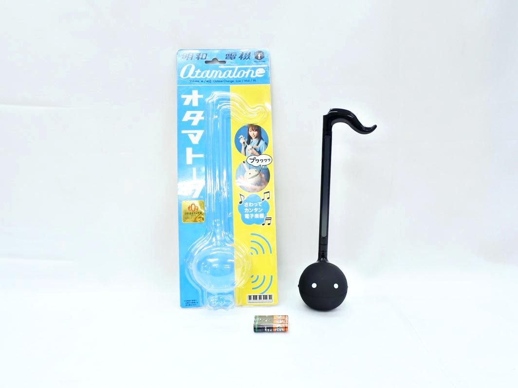 Meiwa Electric Otamatone Otamatone Electronic Musical Instrument Toy