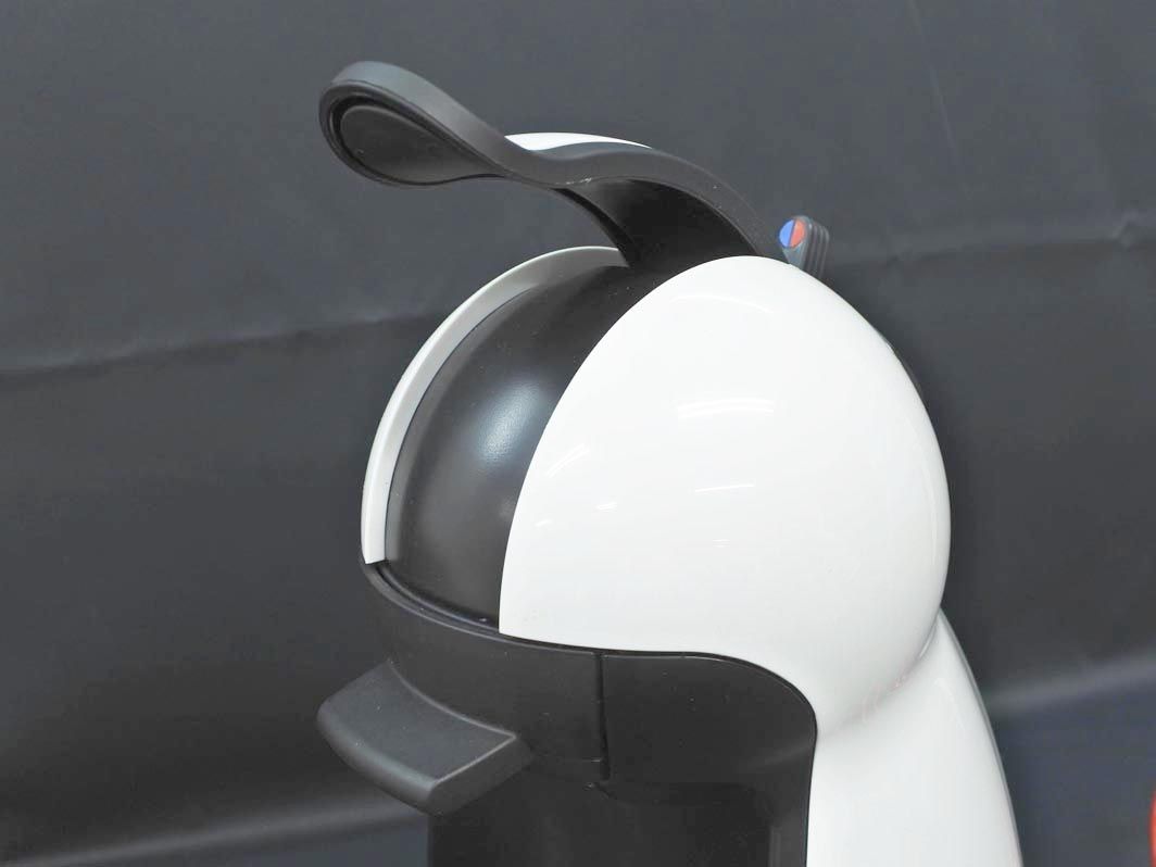 NESCAFE ネスカフェ ドルチェグスト ピッコロ パールホワイト MD9744