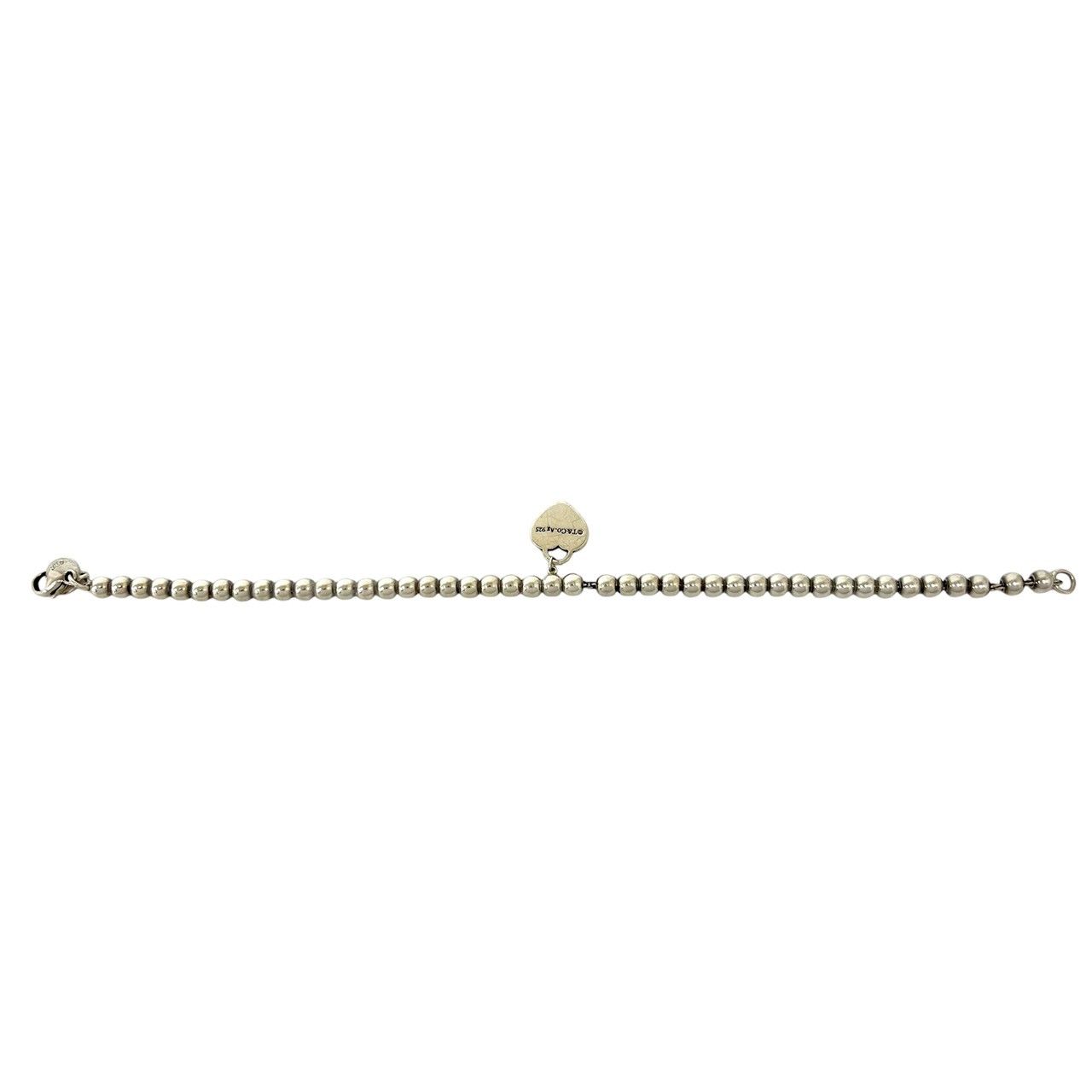 極 美品 TIFFANY&Co. ティファニー リターントゥ ハートタグ