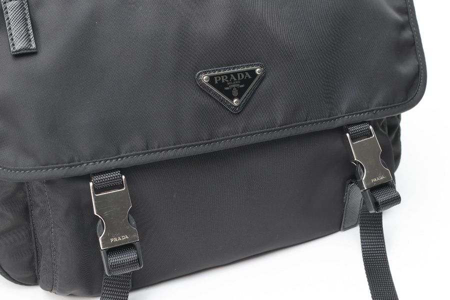 プラダ / PRADA ショルダーバッグ / メッセンジャーバッグ 1BD671