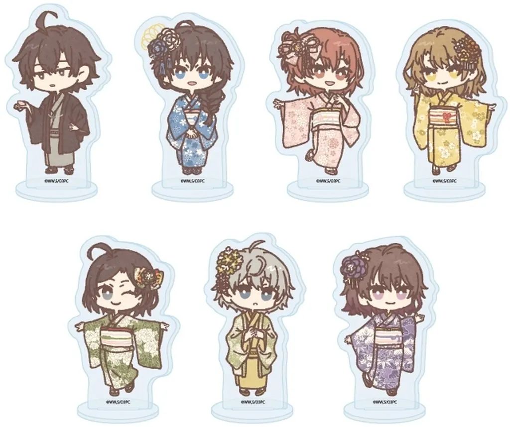 新品】アクリルスタンド・アクリルパネル 【BOX】やはり俺の青春