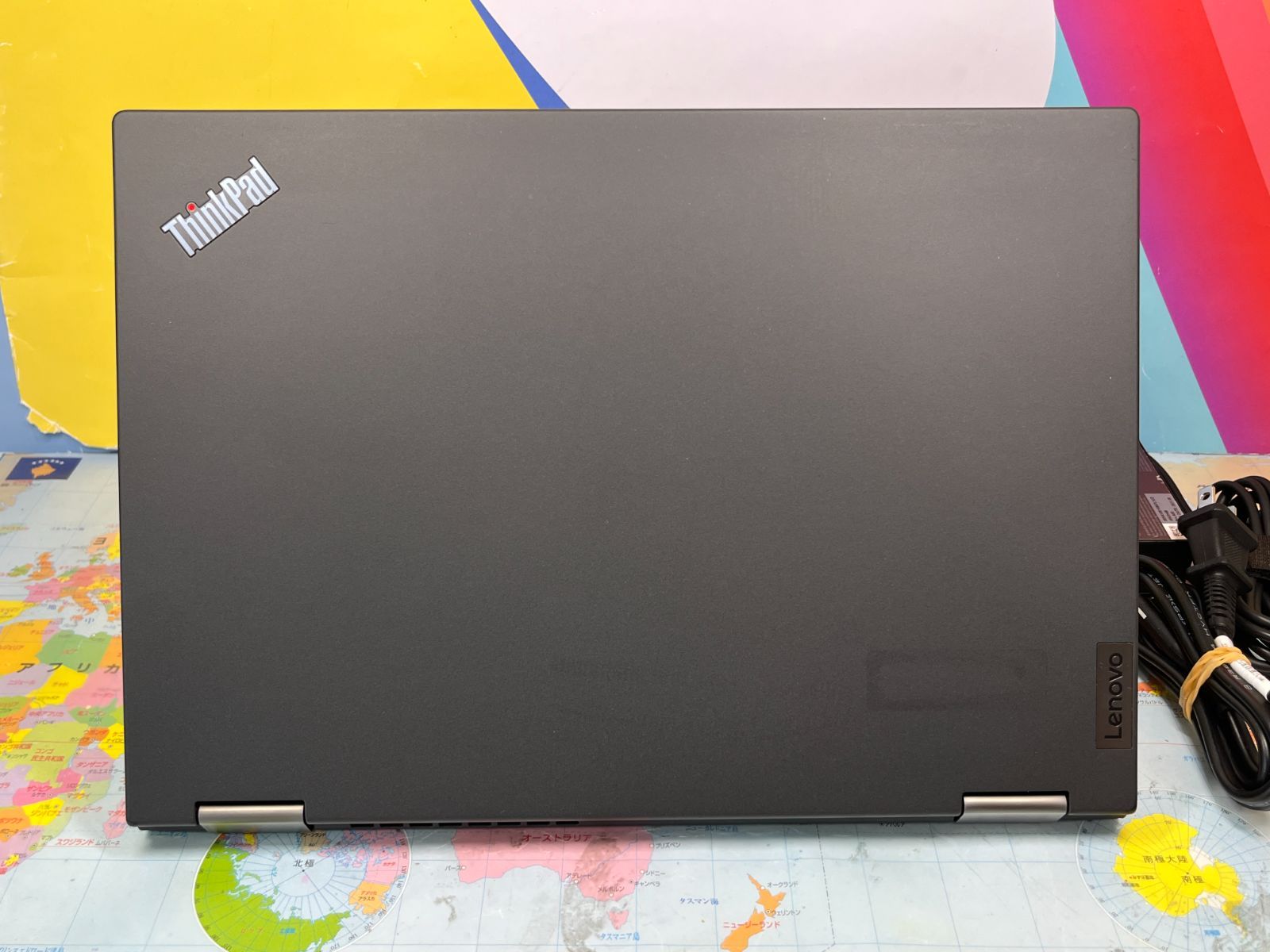16GB・ペン 極美品 レノボ X13 Yoga Gen3 第12世代 ノートPC