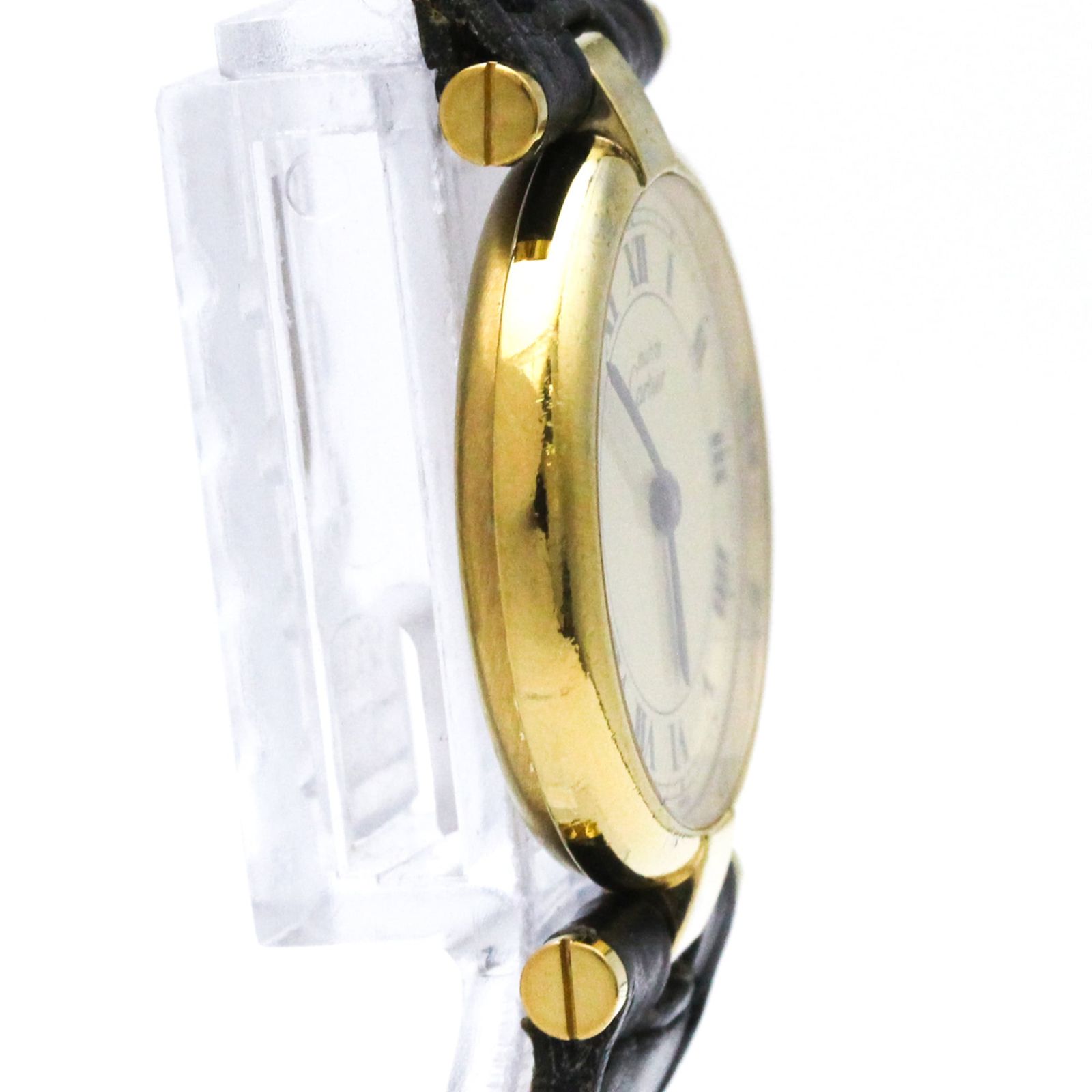 カルティエ (CARTIER) マスト ヴァンドーム ヴェルメイユ ゴールド
