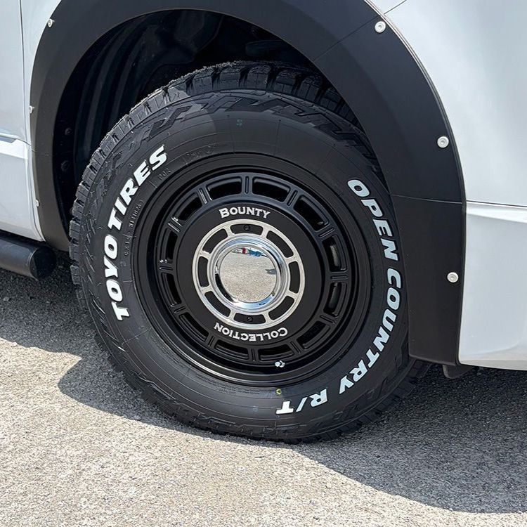 車検対応】 200系 ハイエース レジアスエース 16インチ / TOYO