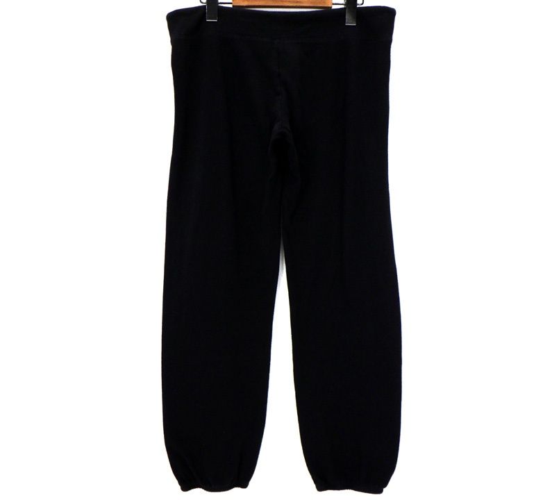 クロムハーツ パンツ S クロムハーツ CHROME HEARTS 【 SWTSHRT PANTS 】 スクロール ラベル