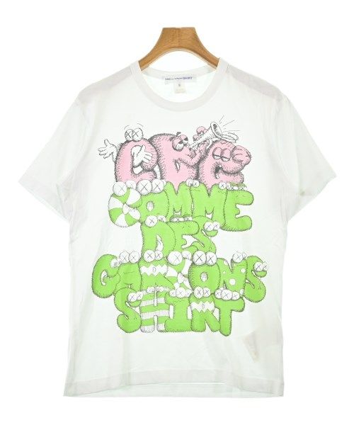 COMME des GARCONS SHIRT Tシャツ・カットソー メンズ 【古着】【中古】【送料無料】 7,392円