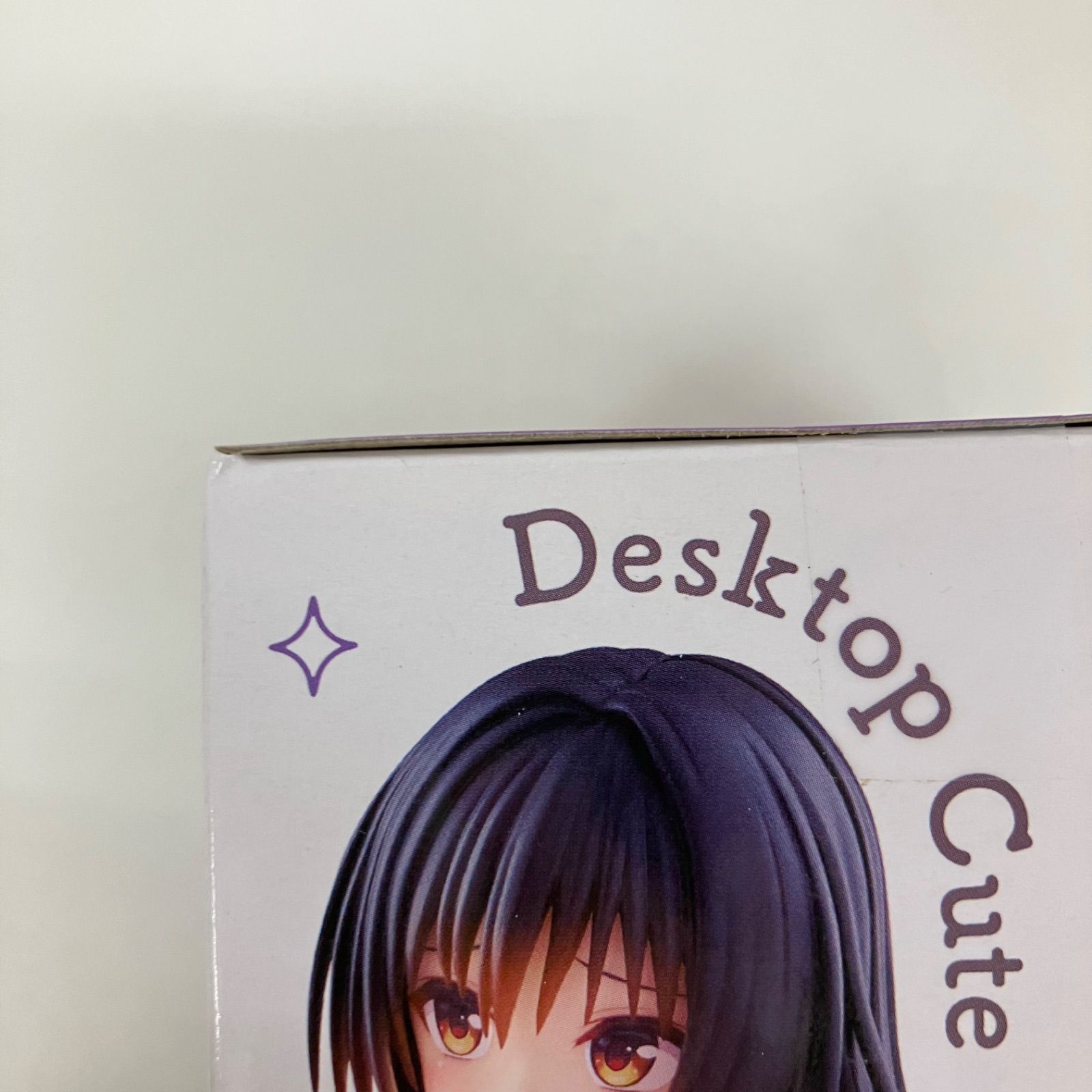 未開封 To LOVEる とらぶる ダークネス Desktop Cute 金色の闇 古手川