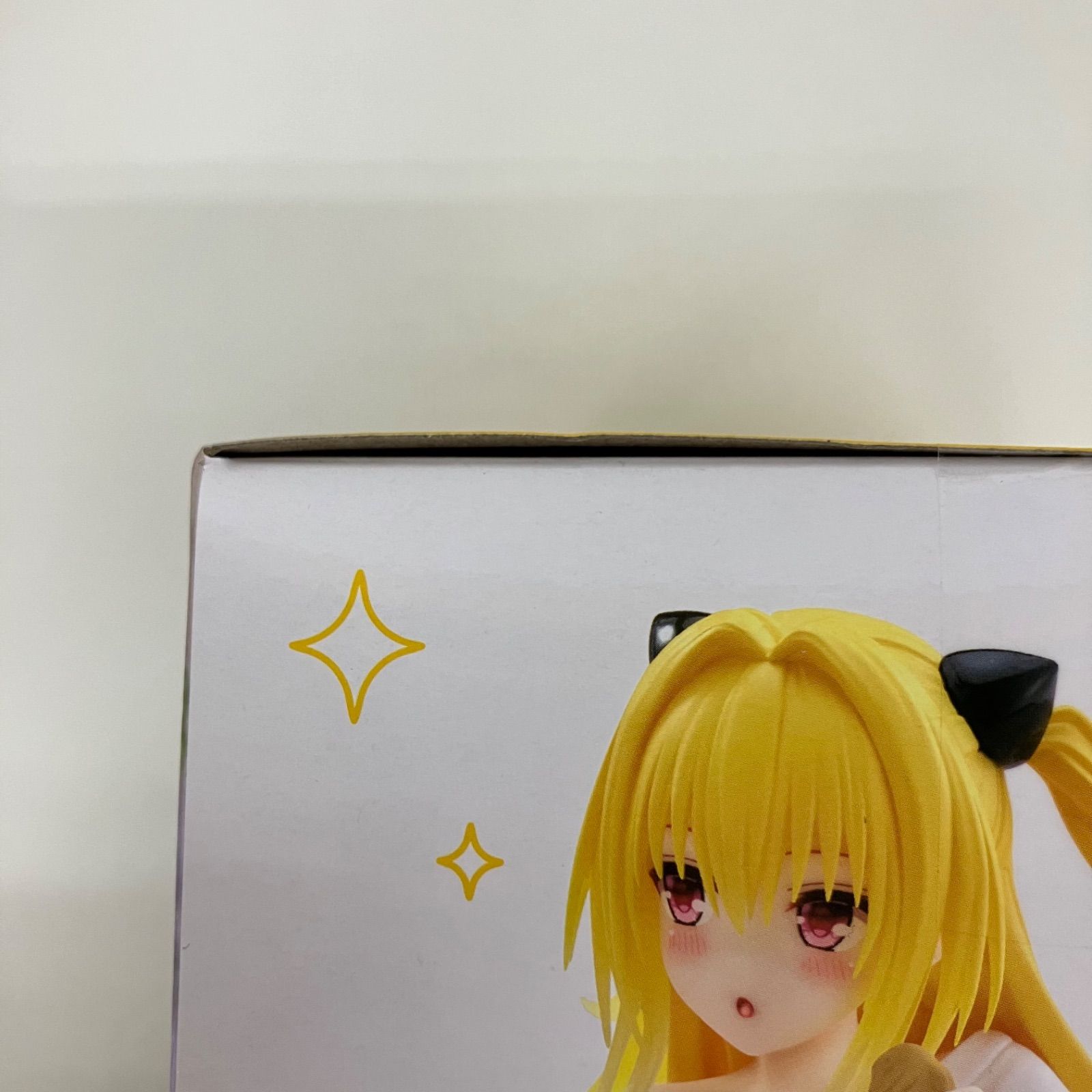 未開封 To LOVEる とらぶる ダークネス Desktop Cute 金色の闇 古手川
