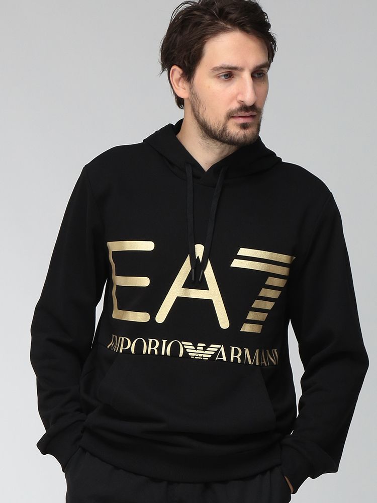 EMPORIO ARMANI (エンポリオアルマーニ) メンズ パーカー