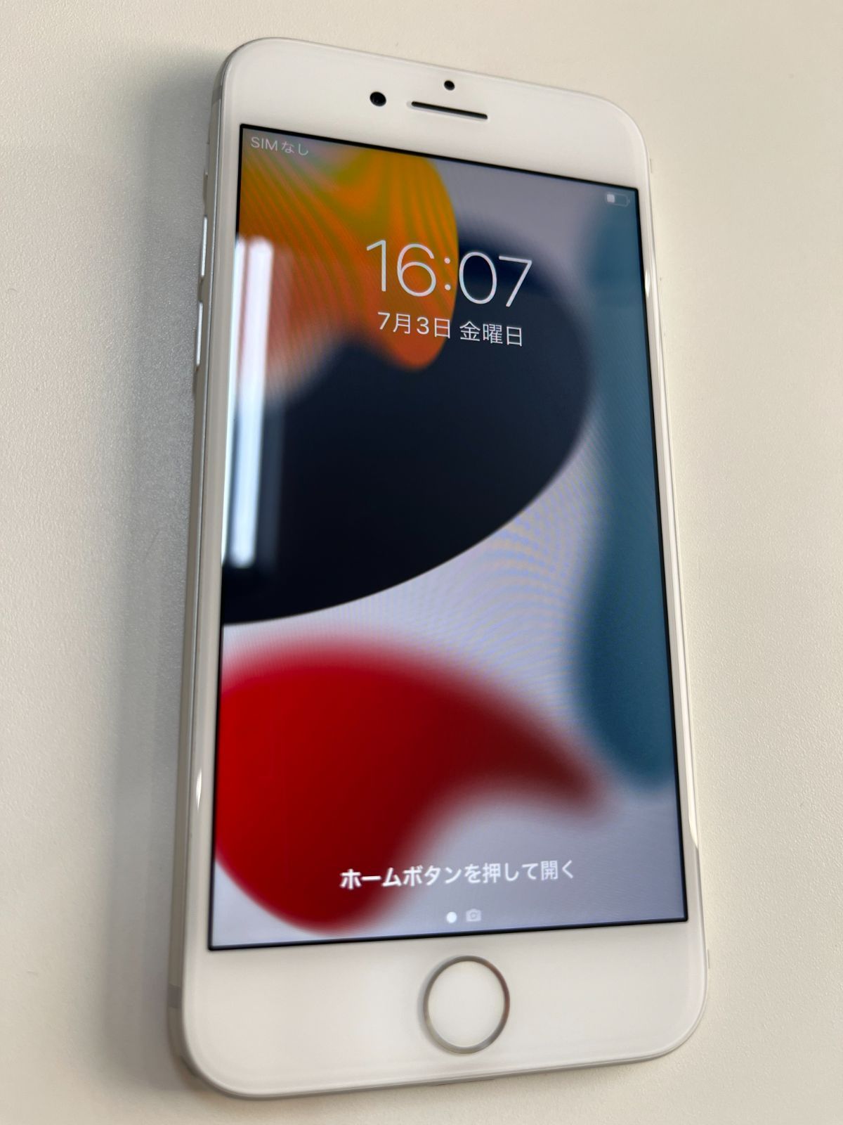 中古 iPhone 7 32GB SIMフリー シルバー - メルカリ