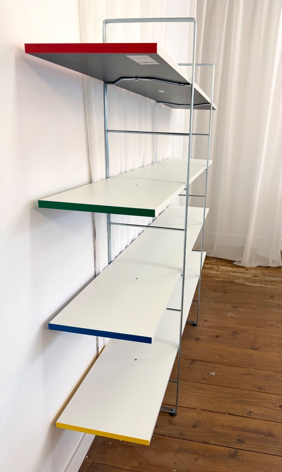 店舗備品】※店舗引取り IKEA BYAKORRE イケア ビーヤコレ 棚 シェルフ