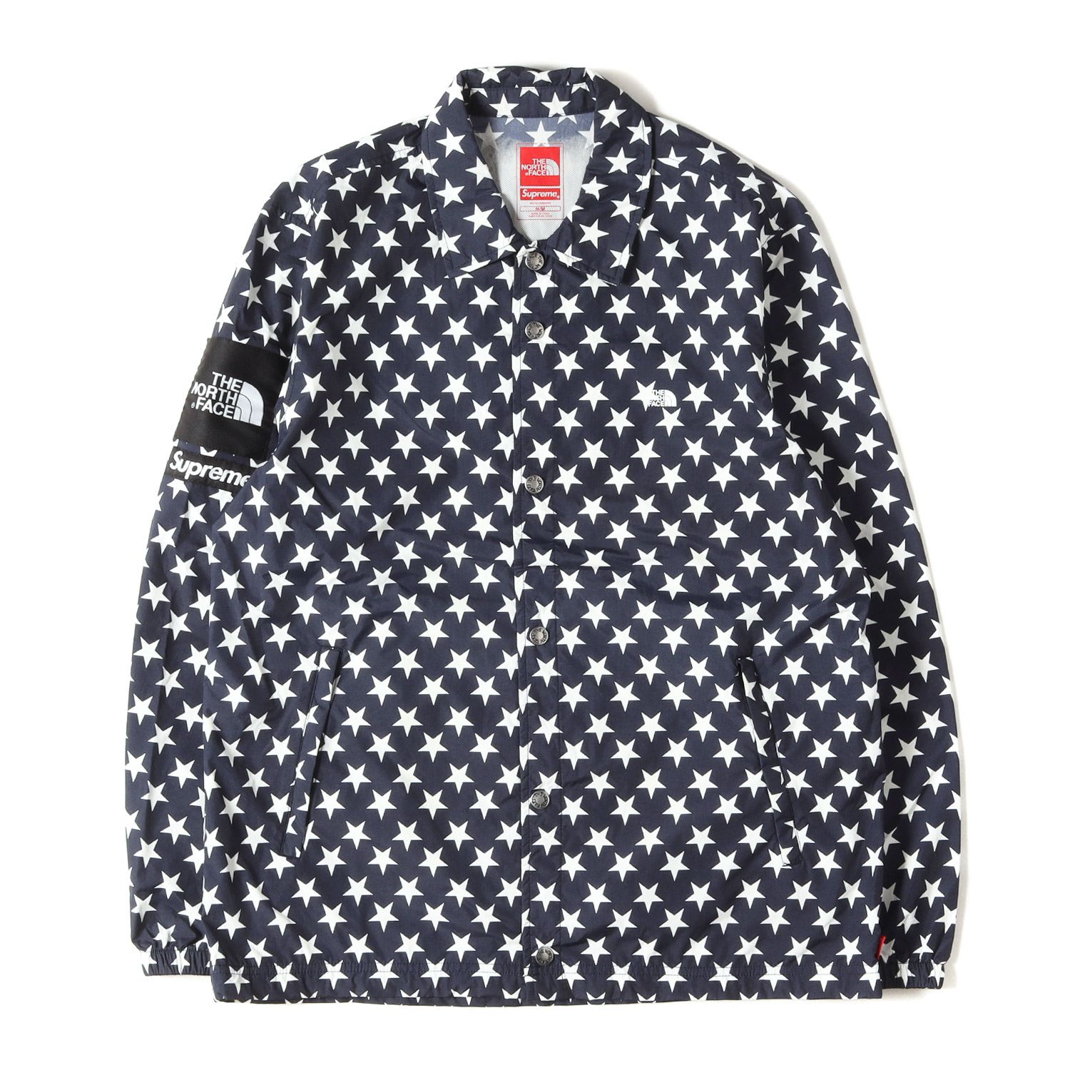 Supreme シュプリーム ジャケット ネイビー サイズ:M THE NORTH FACE