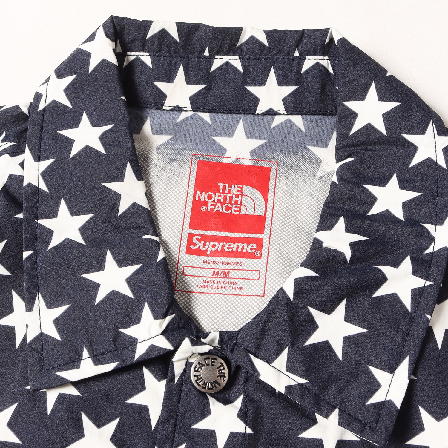 Supreme シュプリーム ジャケット ネイビー サイズ:M THE NORTH FACE