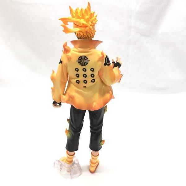 中古】開封・接着ｱﾘ)A賞 うずまきﾅﾙﾄ ﾌｨｷﾞｨｱ ｢一番くじ NARUTO-ﾅﾙﾄ