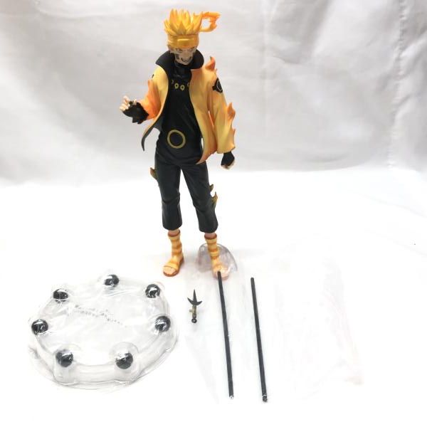 中古】開封・接着ｱﾘ)A賞 うずまきﾅﾙﾄ ﾌｨｷﾞｨｱ ｢一番くじ NARUTO-ﾅﾙﾄ