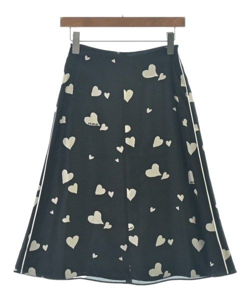 MARNI ひざ丈スカート レディース 【古着】【中古】【送料無料
