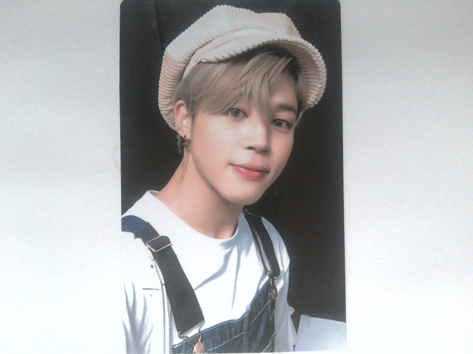 BTS JIMIN トレカ 2019 JAPAN OFFICIAL FANMEETING VOL.5 'MAGIC SHOP