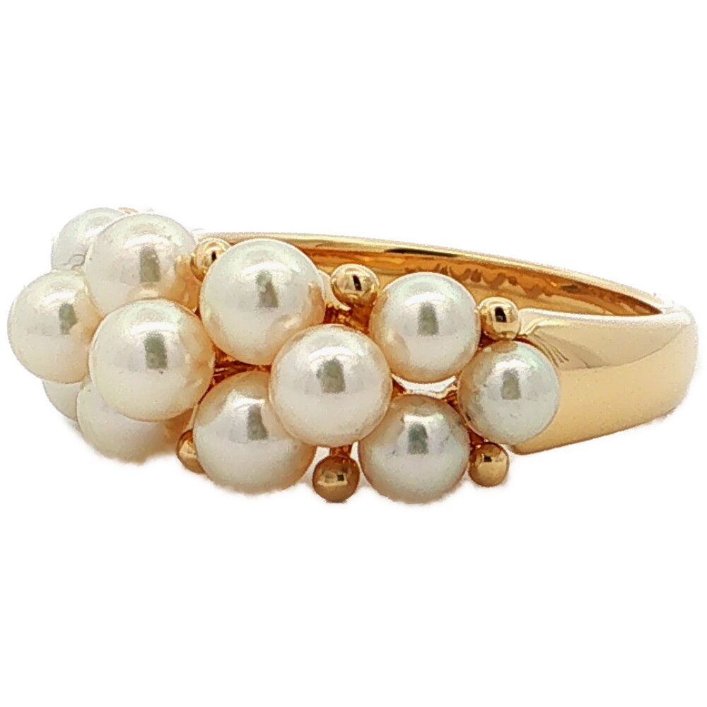MIKIMOTO ミキモト ベビーパール アコヤ真珠 Japan Pearl 養殖真珠